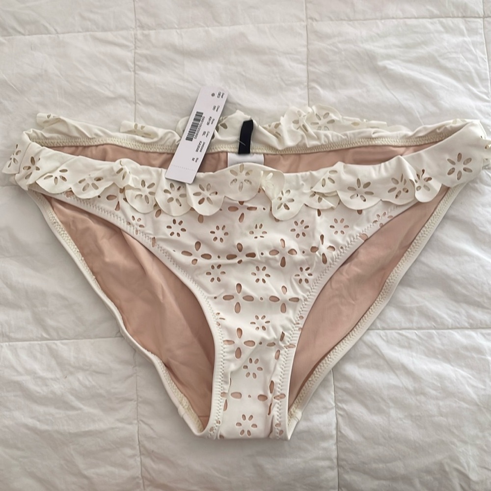 J Crew Bikini Bottom M